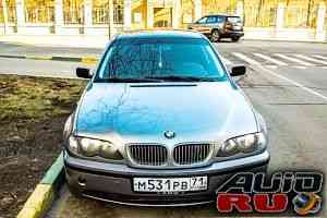 BMW 3, 2003