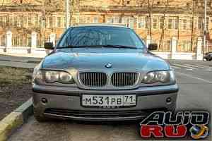 BMW 3, 2003