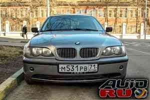 BMW 3, 2003