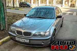 BMW 3, 2003