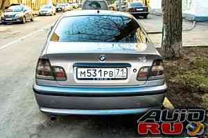 BMW 3, 2003