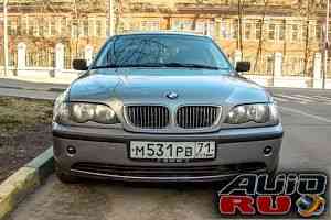 BMW 3, 2003