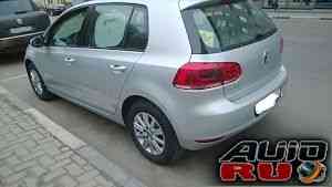 Volkswagen Golf, 2012