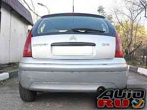 Citroen C3, 2004