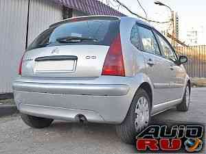 Citroen C3, 2004