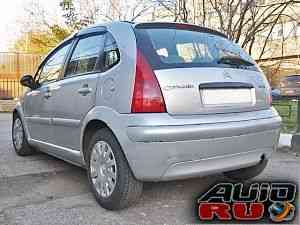 Citroen C3, 2004