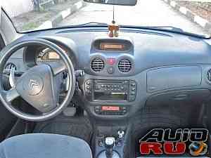 Citroen C3, 2004