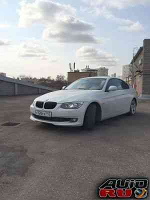 BMW 3, 2011