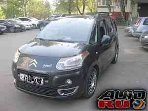 Citroen C3 Picasso, 2011