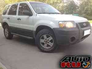 Ford Escape, 2006