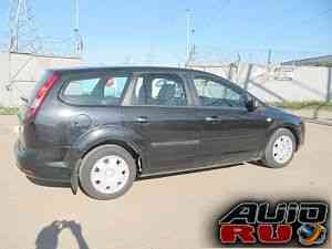 Ford Focus, 2007 Ford Focus, 2007