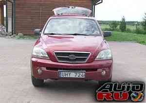 KIA Sorento, 2003 KIA Sorento, 2003