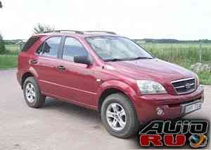 KIA Sorento, 2003 KIA Sorento, 2003