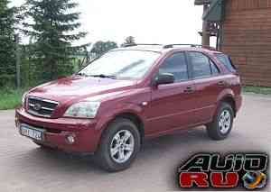 KIA Sorento, 2003 KIA Sorento, 2003