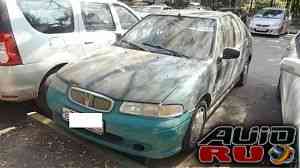 Rover 400, 1998 Rover 400, 1998