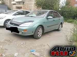 Ford Focus, 2001 Ford Focus, 2001