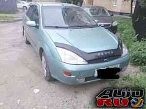 Ford Focus, 2001 Ford Focus, 2001