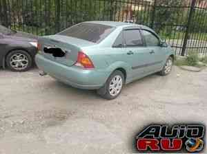 Ford Focus, 2001 Ford Focus, 2001
