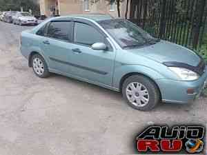 Ford Focus, 2001 Ford Focus, 2001