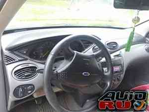 Ford Focus, 2001 Ford Focus, 2001
