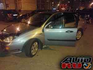 Ford Focus, 2001 Ford Focus, 2001