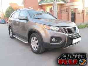 KIA Sorento, 2012