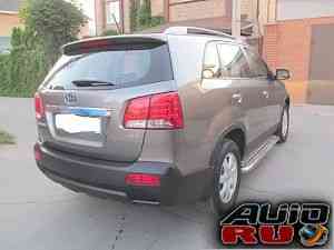 KIA Sorento, 2012