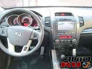 KIA Sorento, 2012