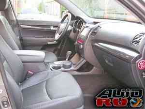 KIA Sorento, 2012