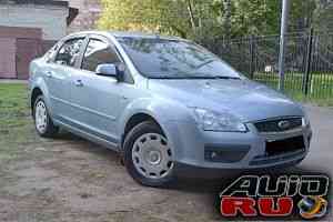 Ford Focus, 2007 Ford Focus, 2007