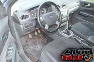Ford Focus, 2007 Ford Focus, 2007