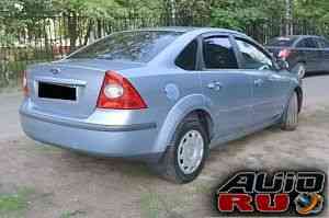 Ford Focus, 2007 Ford Focus, 2007
