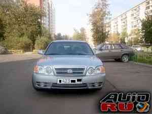 KIA Magentis, 2005