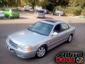 KIA Magentis, 2005