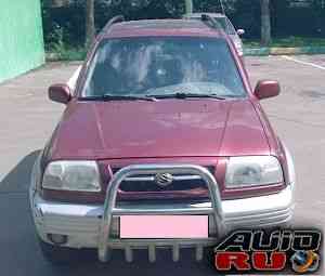 Suzuki Grand Vitara, 1998 Suzuki Grand Vitara, 1998