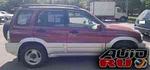 Suzuki Grand Vitara, 1998 Suzuki Grand Vitara, 1998