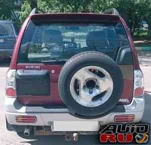 Suzuki Grand Vitara, 1998 Suzuki Grand Vitara, 1998