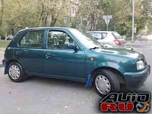 Nissan Micra, 1996