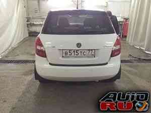 Skoda Fabia, 2013