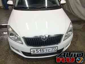 Skoda Fabia, 2013