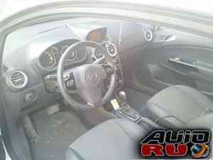 Opel Corsa, 2008