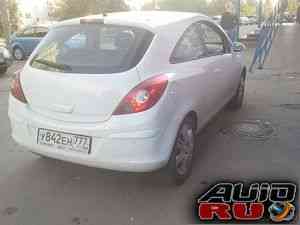Opel Corsa, 2008