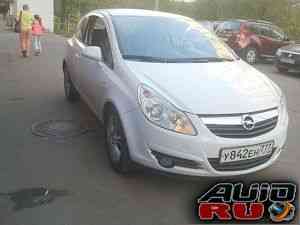 Opel Corsa, 2008