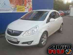 Opel Corsa, 2008