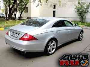 Mercedes-Benz CLS-класс, 2007 Mercedes-Benz CLS-класс, 2007