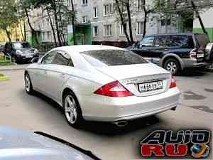 Mercedes-Benz CLS-класс, 2007 Mercedes-Benz CLS-класс, 2007