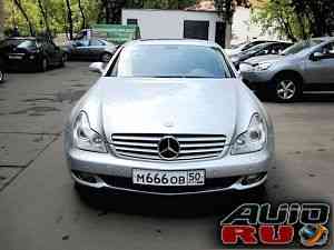 Mercedes-Benz CLS-класс, 2007 Mercedes-Benz CLS-класс, 2007