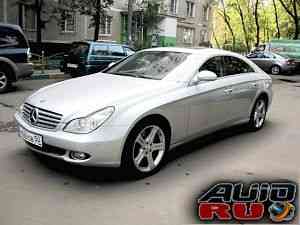 Mercedes-Benz CLS-класс, 2007 Mercedes-Benz CLS-класс, 2007