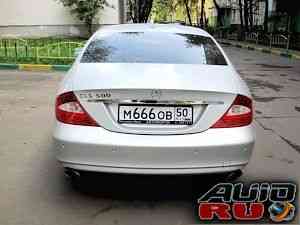 Mercedes-Benz CLS-класс, 2007 Mercedes-Benz CLS-класс, 2007