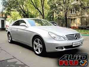Mercedes-Benz CLS-класс, 2007 Mercedes-Benz CLS-класс, 2007